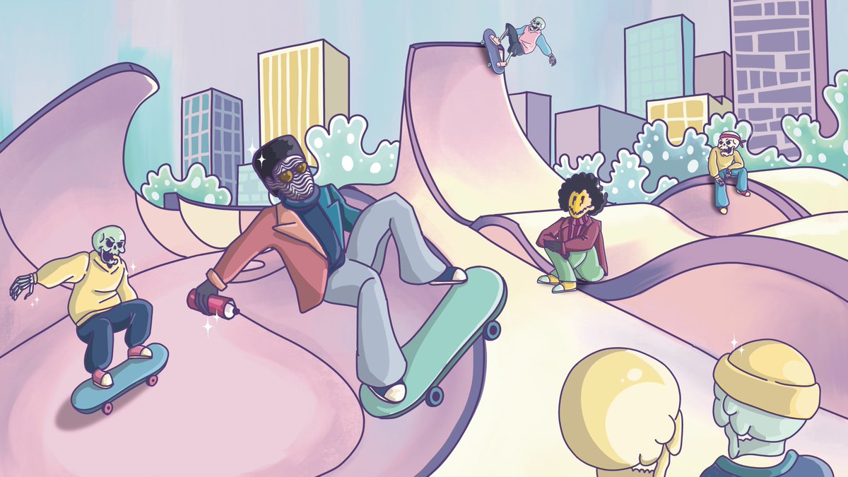 USPOOKEDME's tweet image. SPOOKED! x Art of Mob 💀

1x Moblist spot @artofmob 
1x WL spot @USPOOKEDME

1⃣ Follow @USPOOKEDME &amp;amp; @artofmob 
 
2⃣ Like, rt and tag 3 friends

#Solana #SPOOKED #JoinTheMob