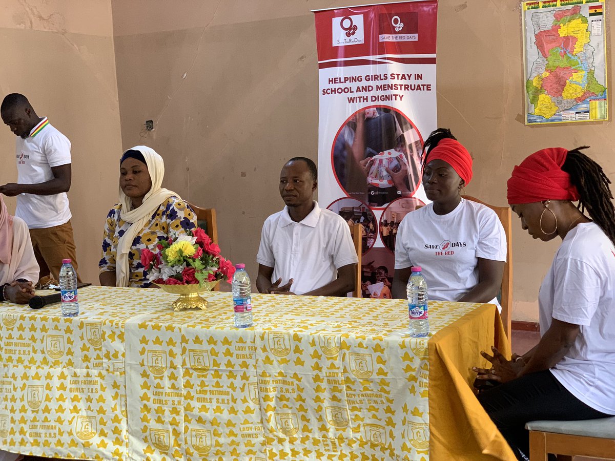 STRedDays's tweet photo. The world celebrates #MHDay2022 today and we still want to continue as well as normalizing conversations surrounding #periods as well as advocating for the removal of #tax and for a girl to #menstruate with dignity. #WeAreCommitted #girls #endperiodpoverty #menstruationmatters https://t.co/VMT9dXIIcF