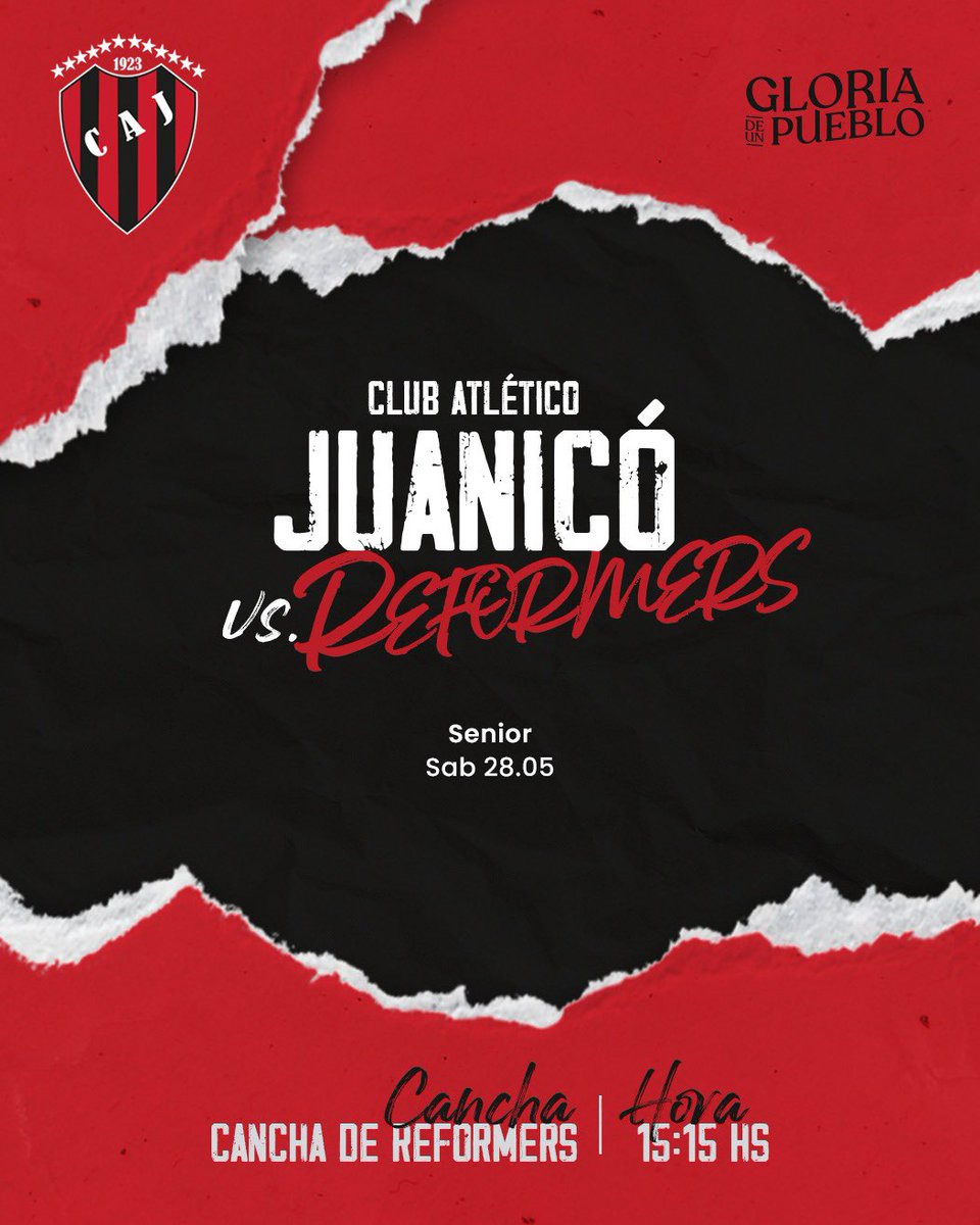 OficialCAJ's tweet image. Agenda de partidos de #Master, #Senior y #SuperMaster 
¡#JuegaJuanicó!