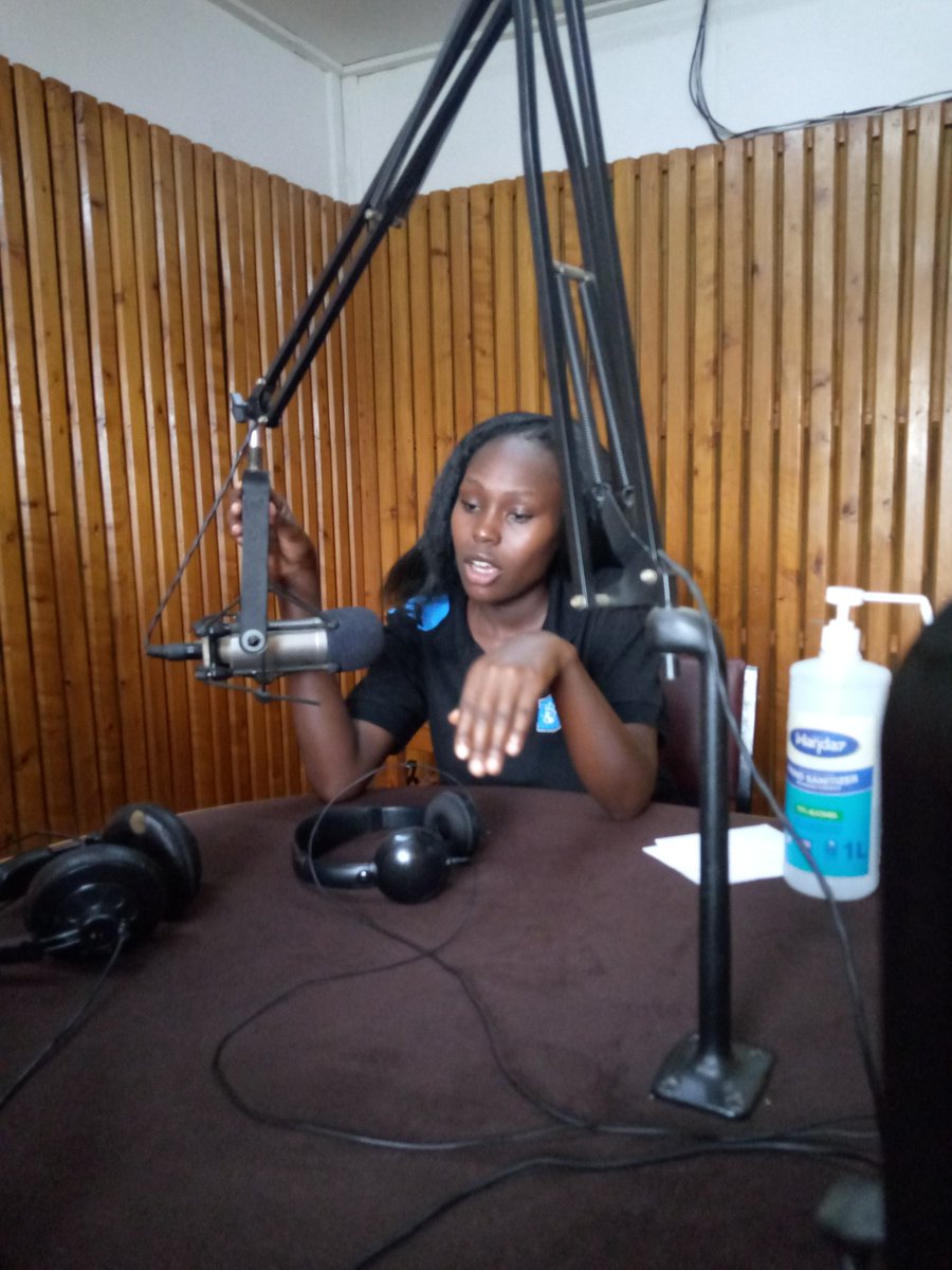 Nicole Musiime tweet media
