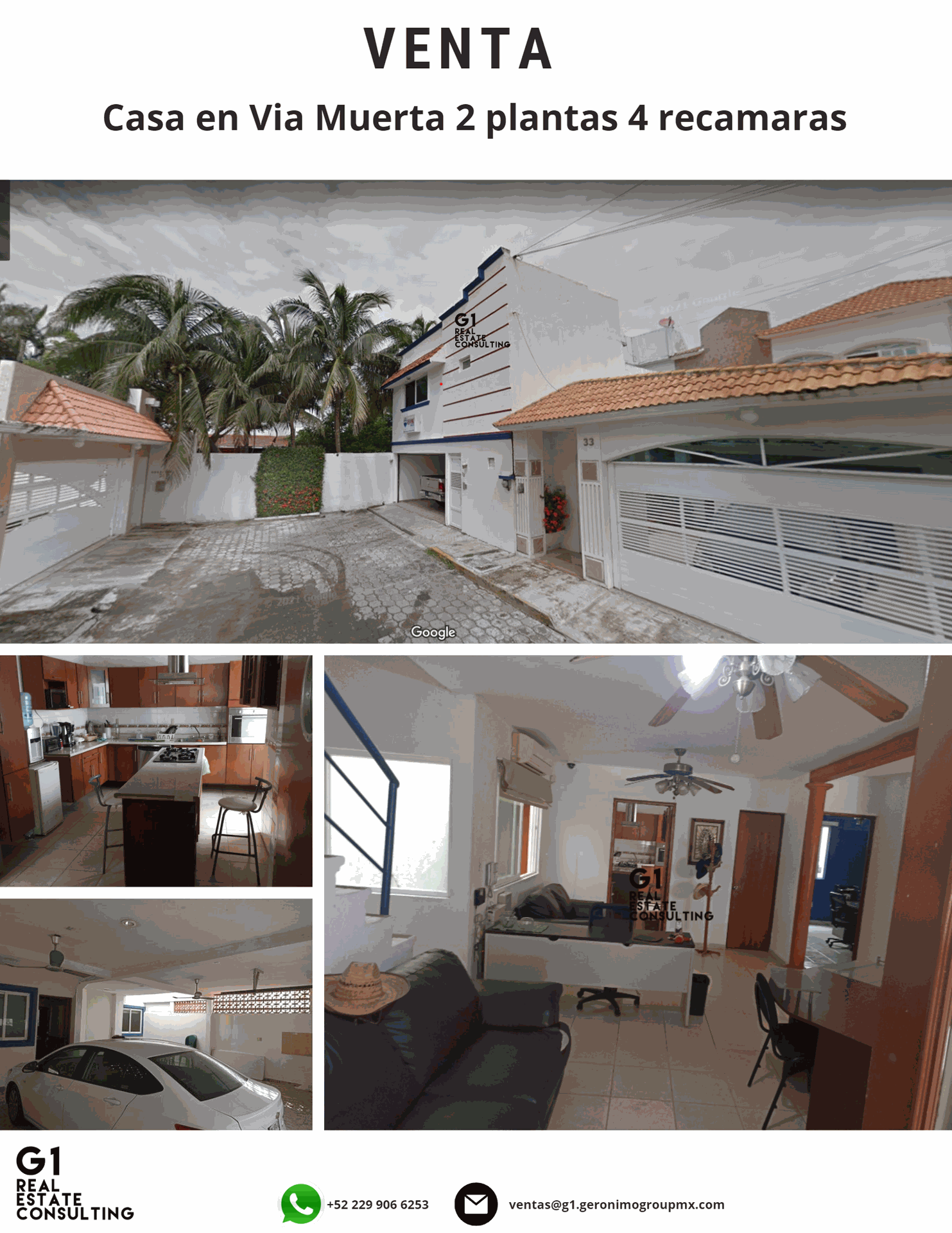 G1 Real Estate Consulting (G1Estate) / Twitter