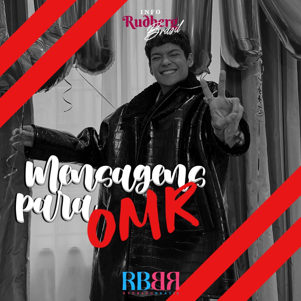 rudbergcharts's tweet photo. 💌 | PROJETO MENSAGENS PARA OMR!

Apresentamos o projeto "Mensagens para OMR", escreva uma mensagem que você gostaria de dizer ao álbum de estreia de Omar Rudberg - ou ao próprio Omar - nos comentários desse post. 💗 https://t.co/NRn4jNzIgL