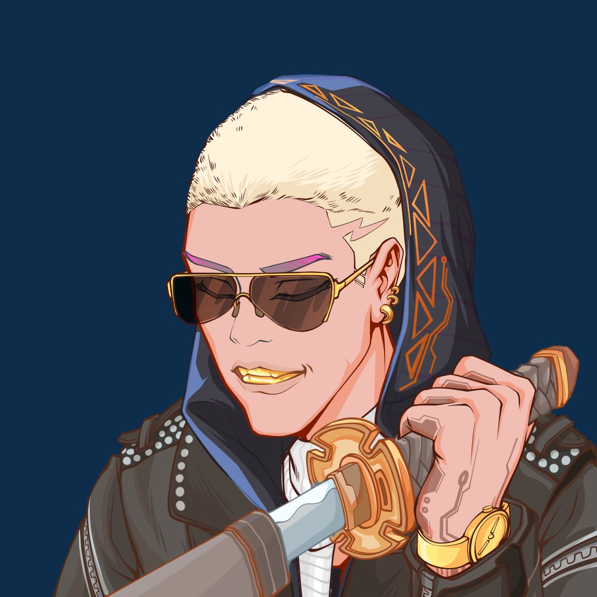 🗡 Vandal City Giveaway!🩸

Blessing y’all babies with 3x whitelist spots for <a href="/VandalCityCorp/">VNDLS</a>, courtesy of the team 💖

To enter 👇🏻
1⃣Follow @chrn69 &amp; <a href="/VandalCityCorp/">VNDLS</a> 
2⃣♥️ &amp; RT
3⃣Tag your frens who are Vandals of SOL 

48HRS ⏱️