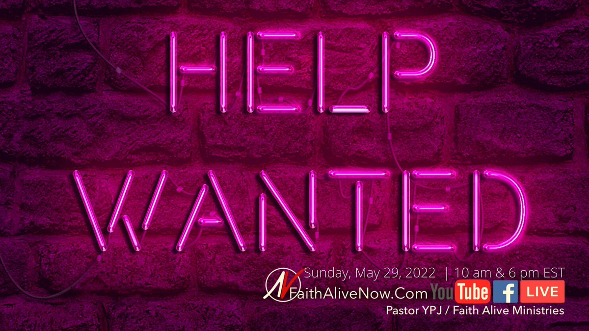 Faith Alive Ministries tweet media