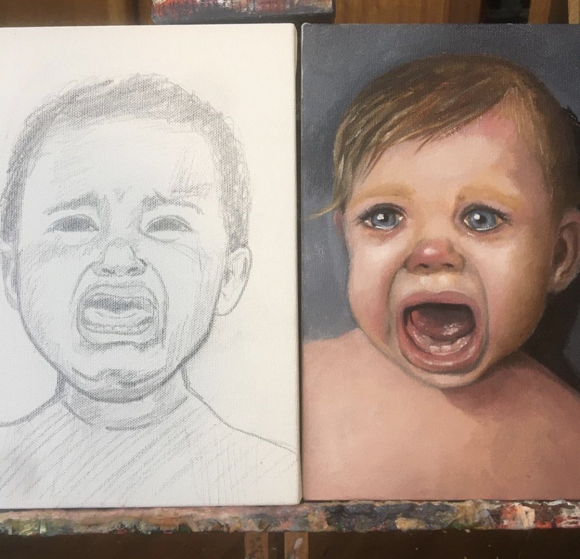 New series. 
#fineart #painting #cancas #nftart #artist #painting #artcurator #artcollector #contemporaryart