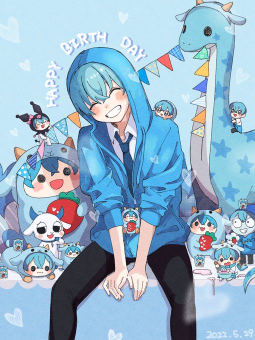 ころんくん誕生祭22 のtwitterイラスト作品 人気順