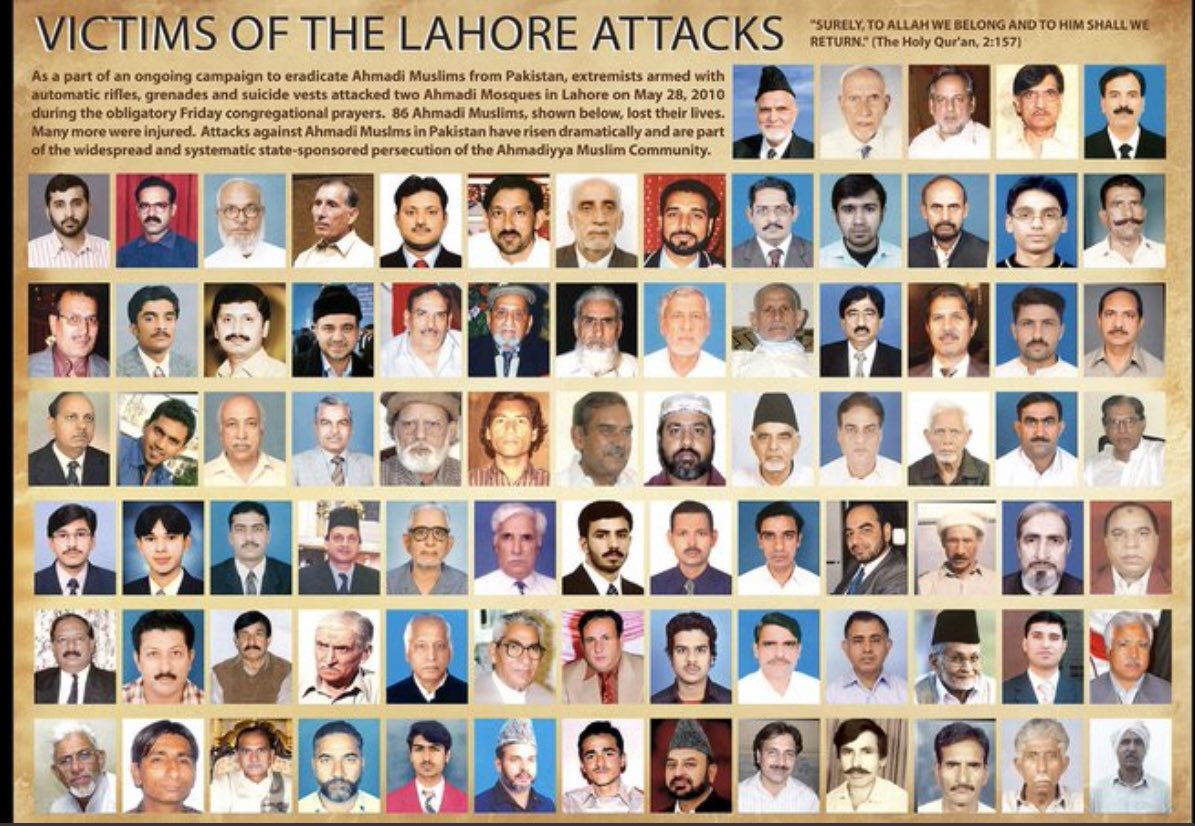 Tooba555Tooba's tweet photo. They were killed for their faith. 
#NeverForget https://t.co/MxMwEv0x1j