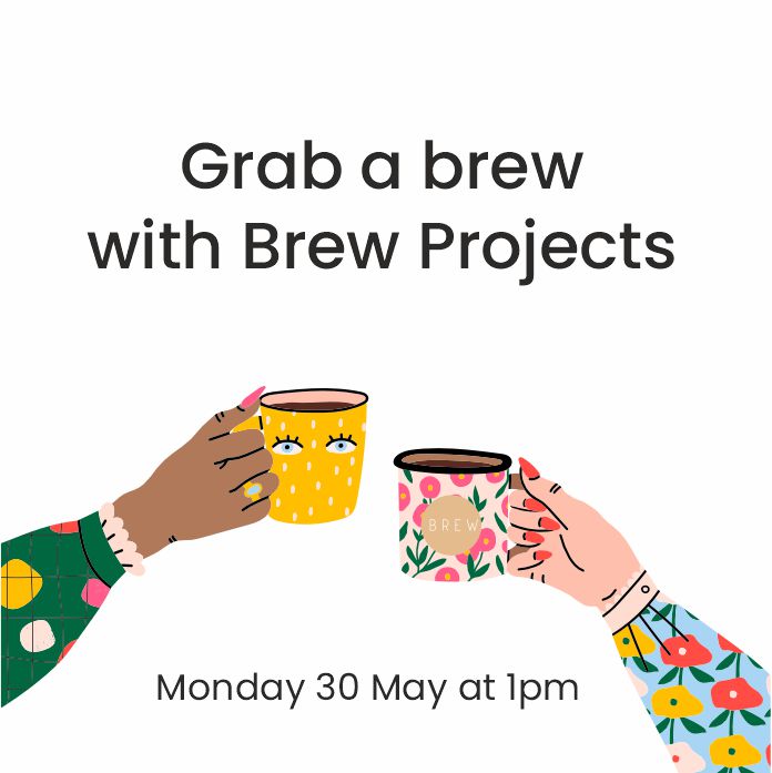 levelcentre's tweet photo. #TheFunMachine may have finished at Level, but you can join @brew_projects for a behind-the-scenes look at their residency on Mon 30 May.
So grab a cuppa and join us online at 1pm for an informal chat about the project, its ideas and themes.
Register: https://t.co/5dgVIKFNE6 https://t.co/XGvd1FB7Ot