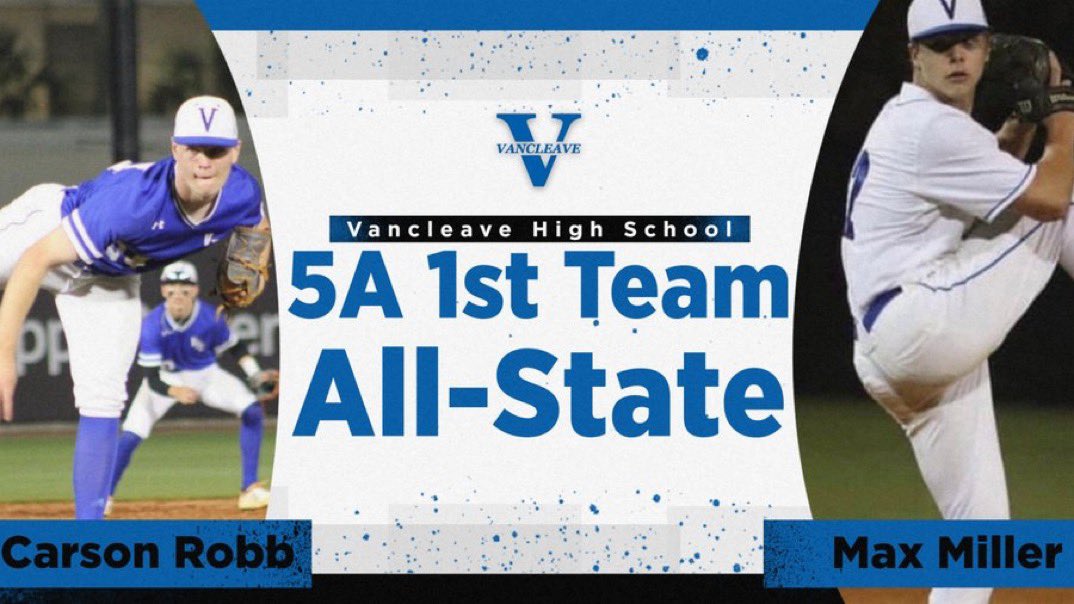 Very thankful and honored to be named 1st team All-State!💙
