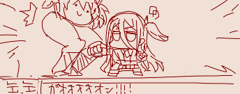 よりぬきです #ブルアカ 