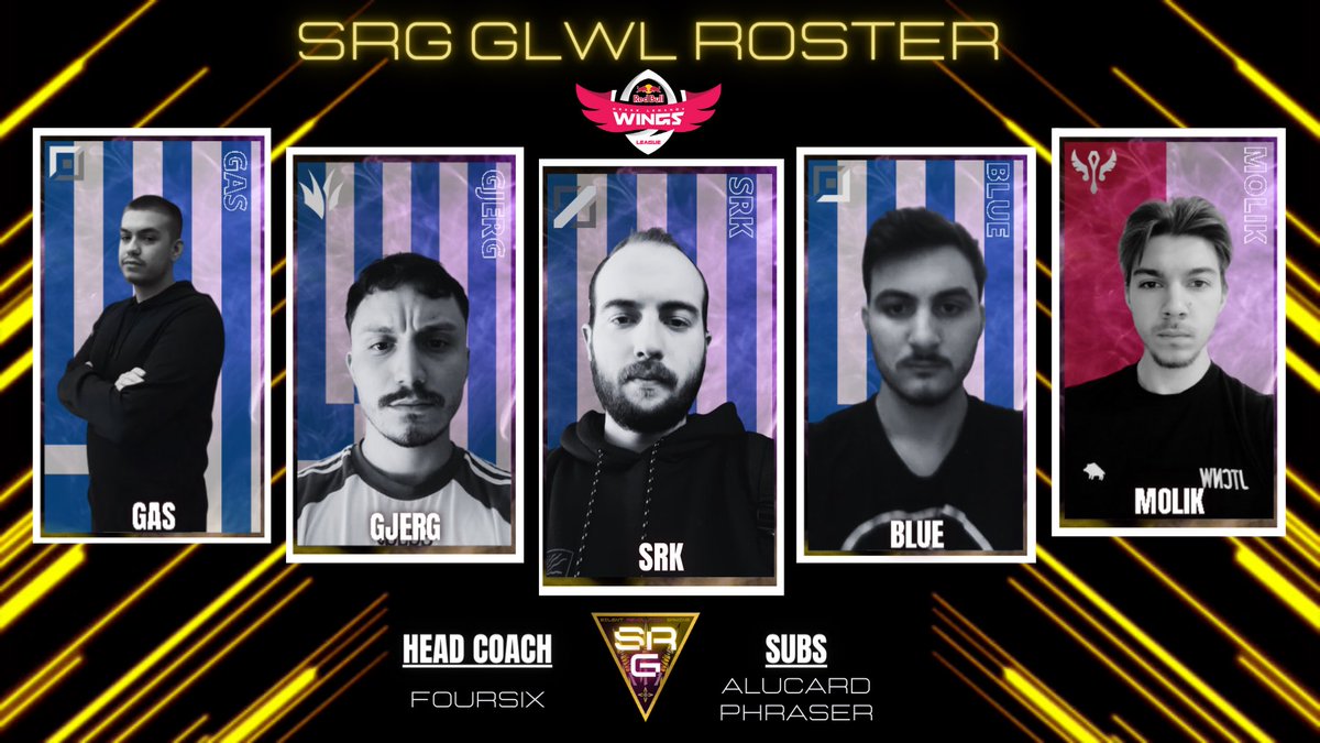 Greek Revolution Esports tweet media