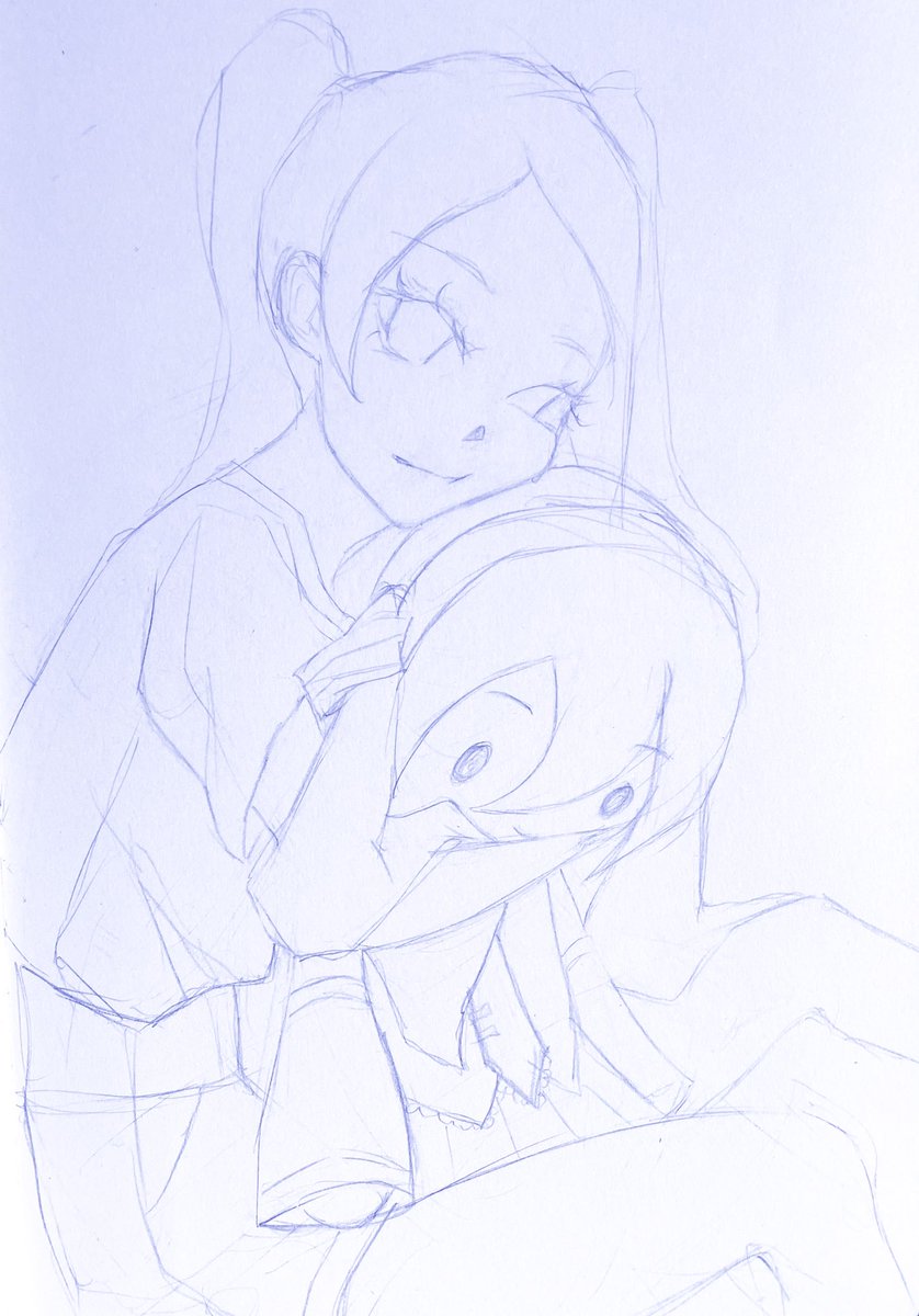 Artsynee's tweet photo. https://t.co/GZC2riaW6R