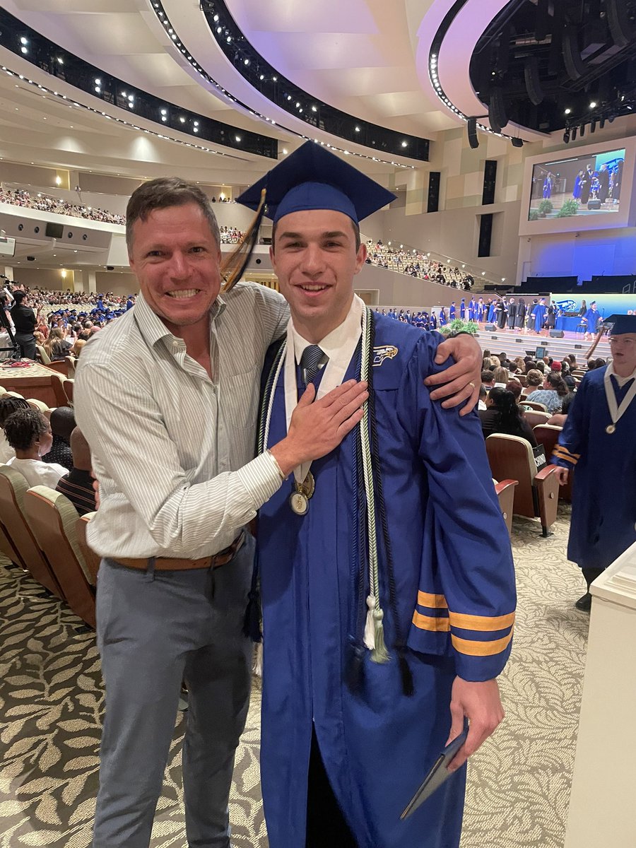 coachjdasinger's tweet photo. I doubt I will ever fully grasp the mark these seniors left on my life and our program.  For 4 years I had the best seat in the house to watch kids grow up to be great young men and people I consider family.  Congrats, Fellas.  You are loved and appreciated more than you know!’ https://t.co/SLSjzPvEyK
