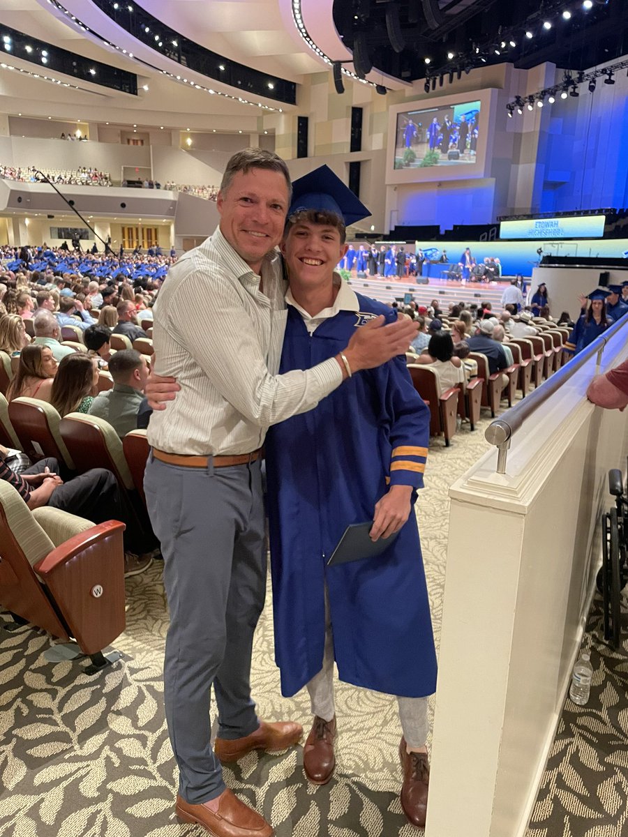 coachjdasinger's tweet photo. I doubt I will ever fully grasp the mark these seniors left on my life and our program.  For 4 years I had the best seat in the house to watch kids grow up to be great young men and people I consider family.  Congrats, Fellas.  You are loved and appreciated more than you know!’ https://t.co/SLSjzPvEyK