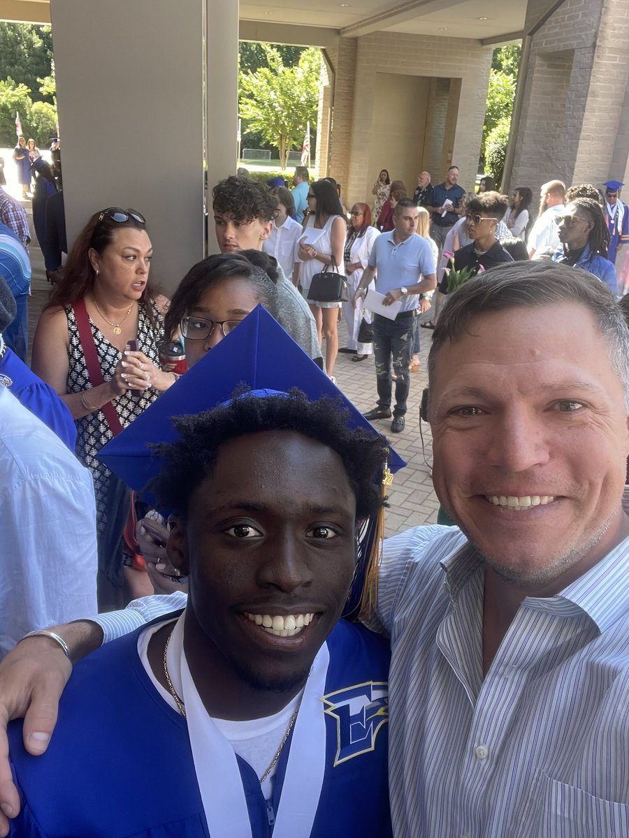 coachjdasinger's tweet photo. I doubt I will ever fully grasp the mark these seniors left on my life and our program.  For 4 years I had the best seat in the house to watch kids grow up to be great young men and people I consider family.  Congrats, Fellas.  You are loved and appreciated more than you know!’ https://t.co/SLSjzPvEyK