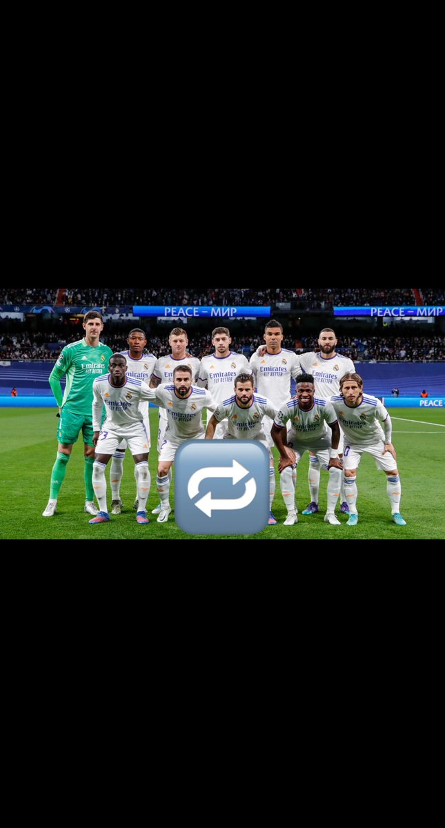 omar_alshaher's tweet photo. توقعاتكم لمباراة اليوم ؟
#ريال_مدريد  ريتويت
#ليفربول لايك https://t.co/2yHRung193