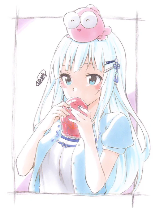 おめでとうーーーー

 #白石紬生誕祭
#白石紬生誕祭2022 