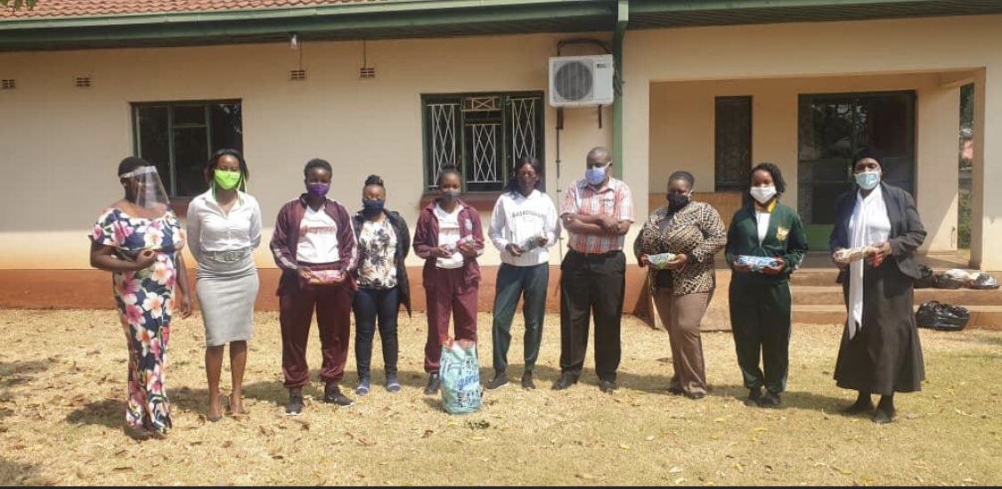 Happy World Menstrual Hygiene Day 2022!🩸🎊

We are highly committed to this year's theme of "making menstruation a normal fact of life by 2030".

#WeAreCommitted #mhday2022 #menstruationmatter