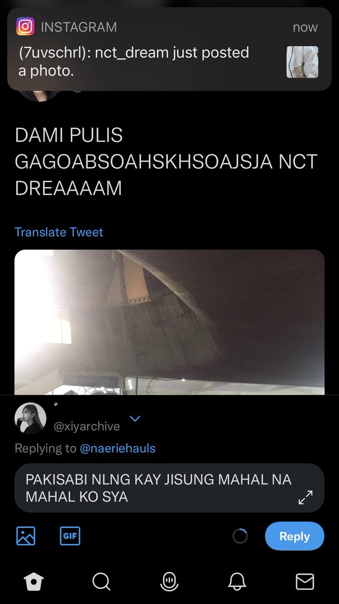 ゛xiya | closed. tweet media