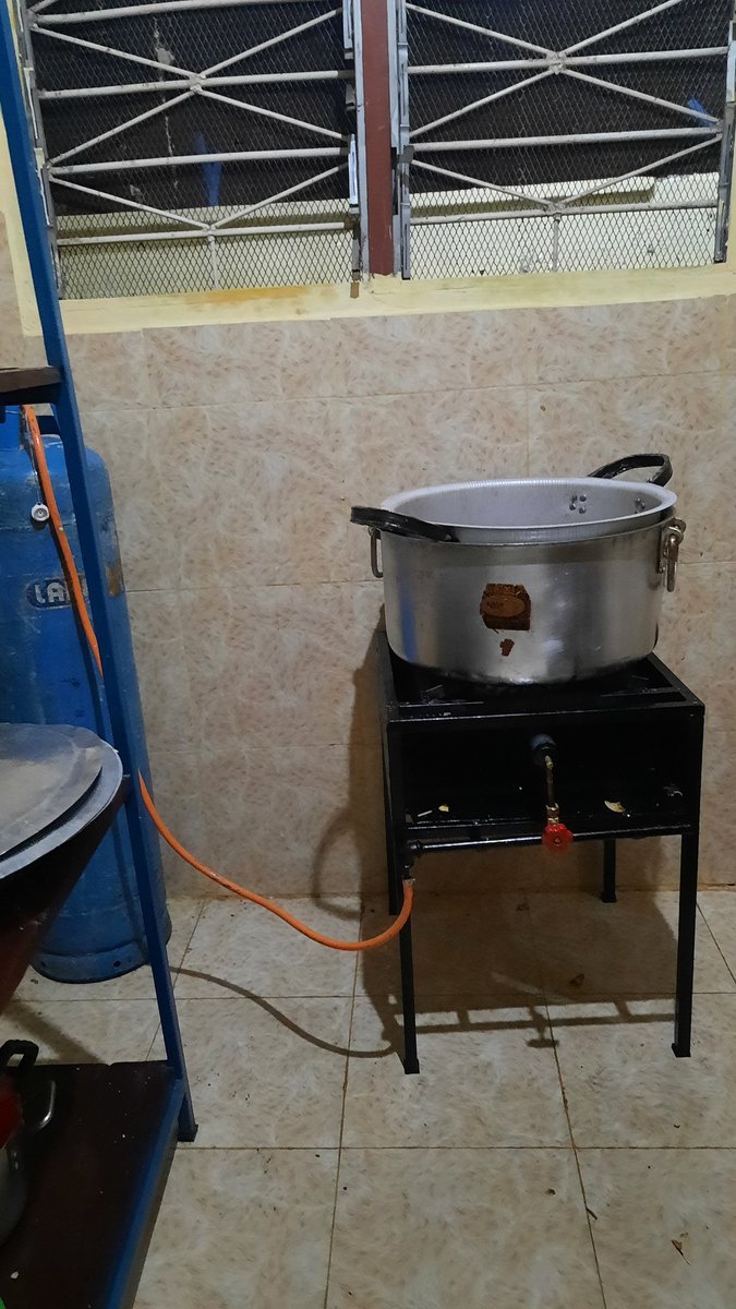 Kiwandani Magu. Tunaendelea kujipanga.