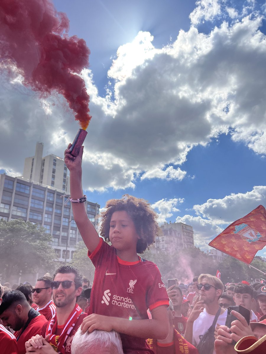 Liverpool Fan Zone - OMG