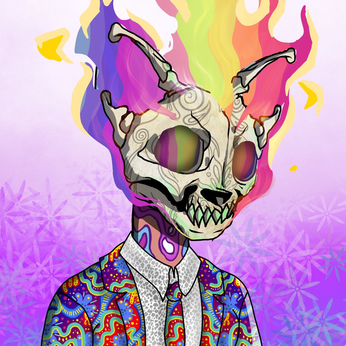 Bauglir9's tweet photo. 🚨Trippin' Cet Tribe X BAUGLIR 🚨
 🎉1x WL Spots Giveaway🎉

Steps:
Join Discord: https://t.co/Op6d34cVhU

1⃣Follow @Bauglir9 &amp; @TrippinCetTribe
2⃣Like &amp; RT.
3⃣Tag 3 Friends! https://t.co/bK00ga2Ddp