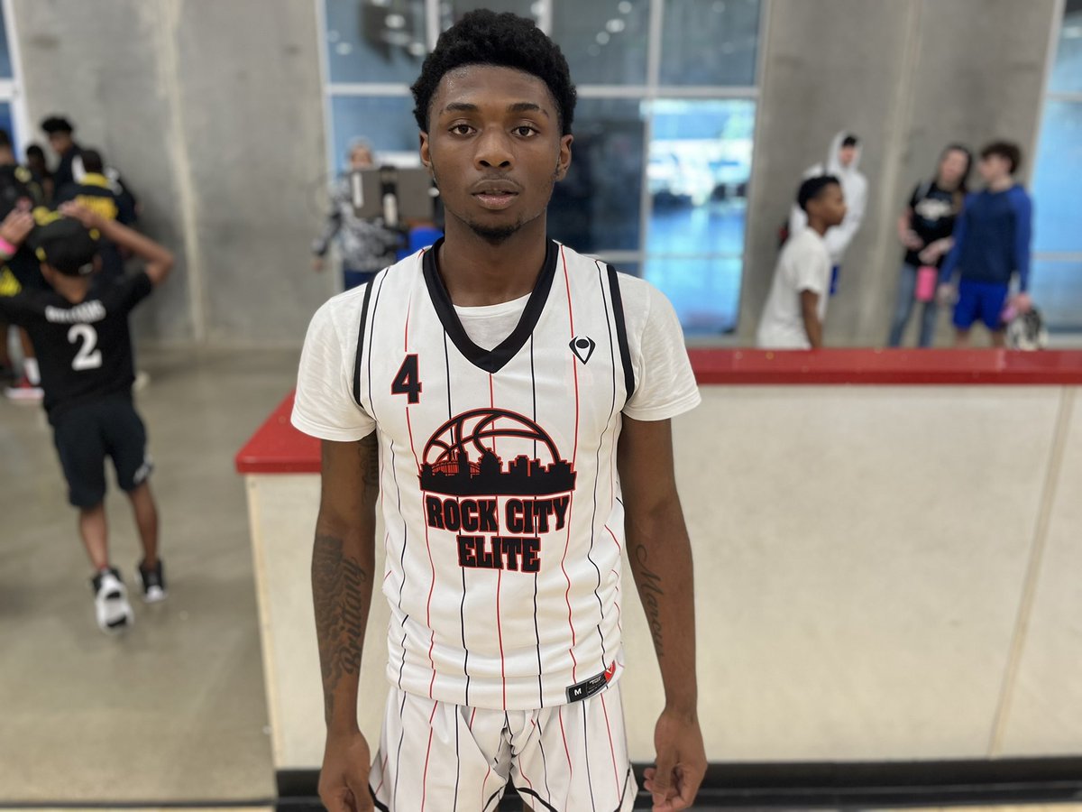 #GASOMEM22

<a href="/bim_d3/">Darren Fleming</a> - <a href="/2024Rock/">Rock City Elite</a> - <a href="/LRCentralHoops/">Little Rock Central Basketball</a> 

• Gets through gears in the open court
• Sees the floor
• Gets teammates involved 

#GASO | Everyone’s Big Stage