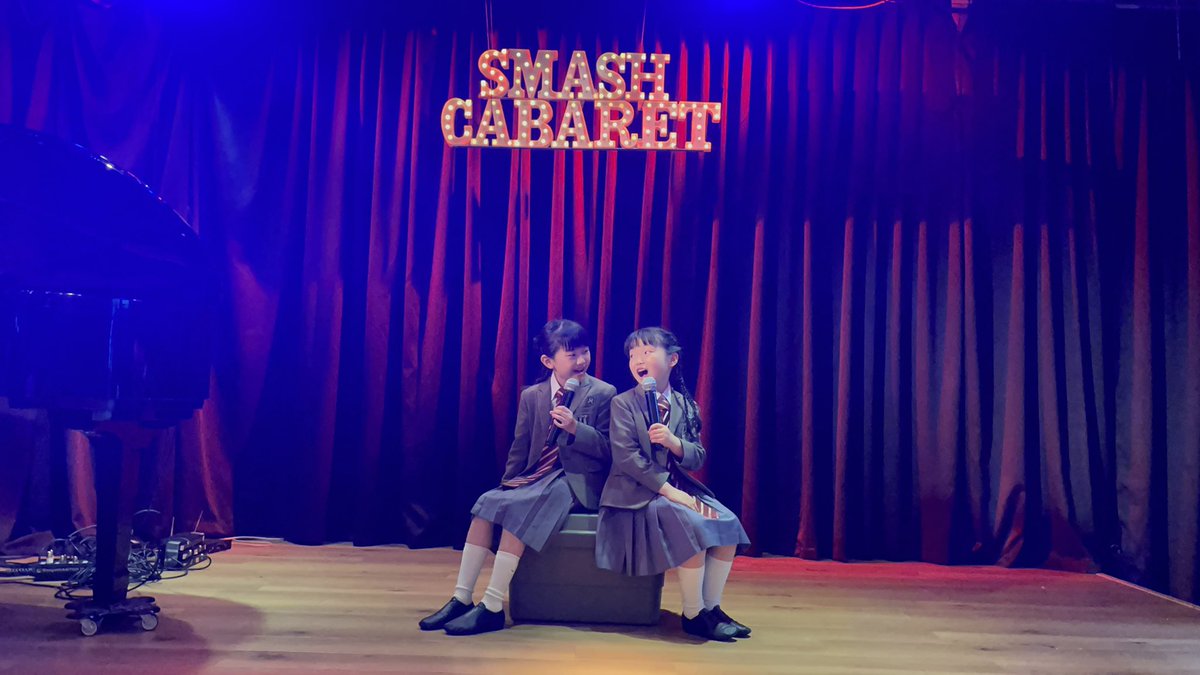 yuriki_o's tweet photo. 第55回SMASH CABARET
まえだおかだ 優勝しました✨
応援ありがとうございました‼️
#まえだおかだ
#smashcabaret
#ミュージカル子役
#舞台子役
#ジュエリーキッズプロモーション
#matidathemusical https://t.co/Z3gGMIns8k