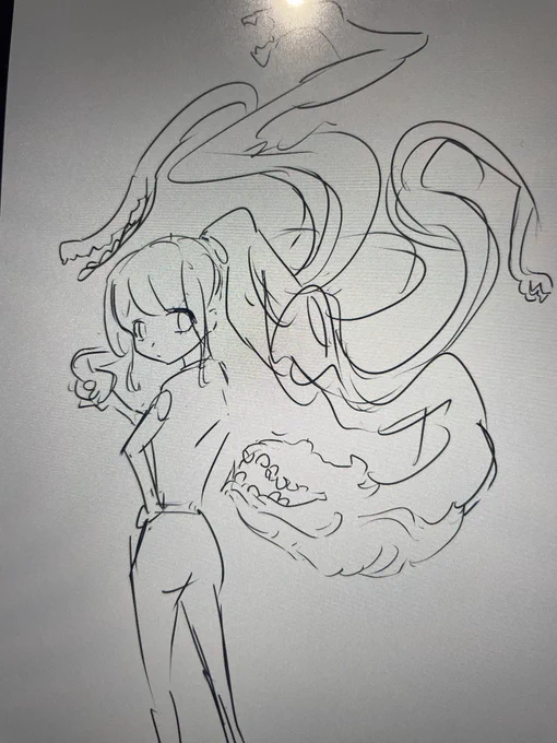 ふむ…🖌 