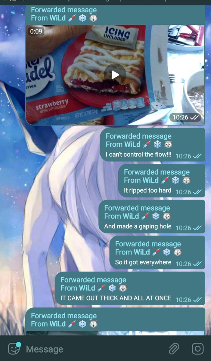 Fluffybutt_Pup's tweet photo. WHY ARE MY FRIENDS LAUGHING AT MY (lack of) ICING-APPLYING SKILLS??? D: https://t.co/KF9Z9BFpEm