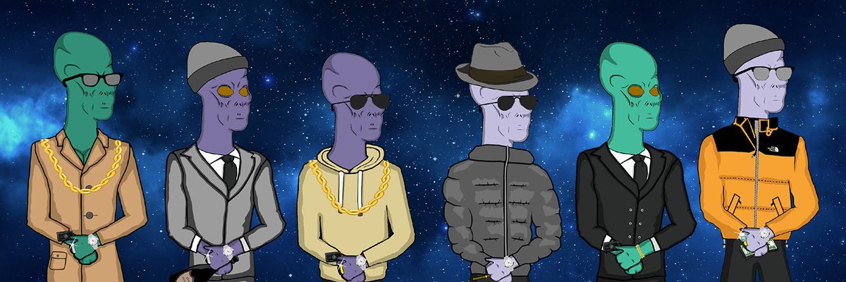 Guys, what do you think about a business college on the met averse with real entrepreneurs as a teacher? 

Holders of Finance Alien will get access to the college.

Join and invite 3 friends to get WL spot 

discord.com/invite/HU3QFWm… 

#SolanaNFTs #SolanaAirdrop  #WhitelistGiveaway