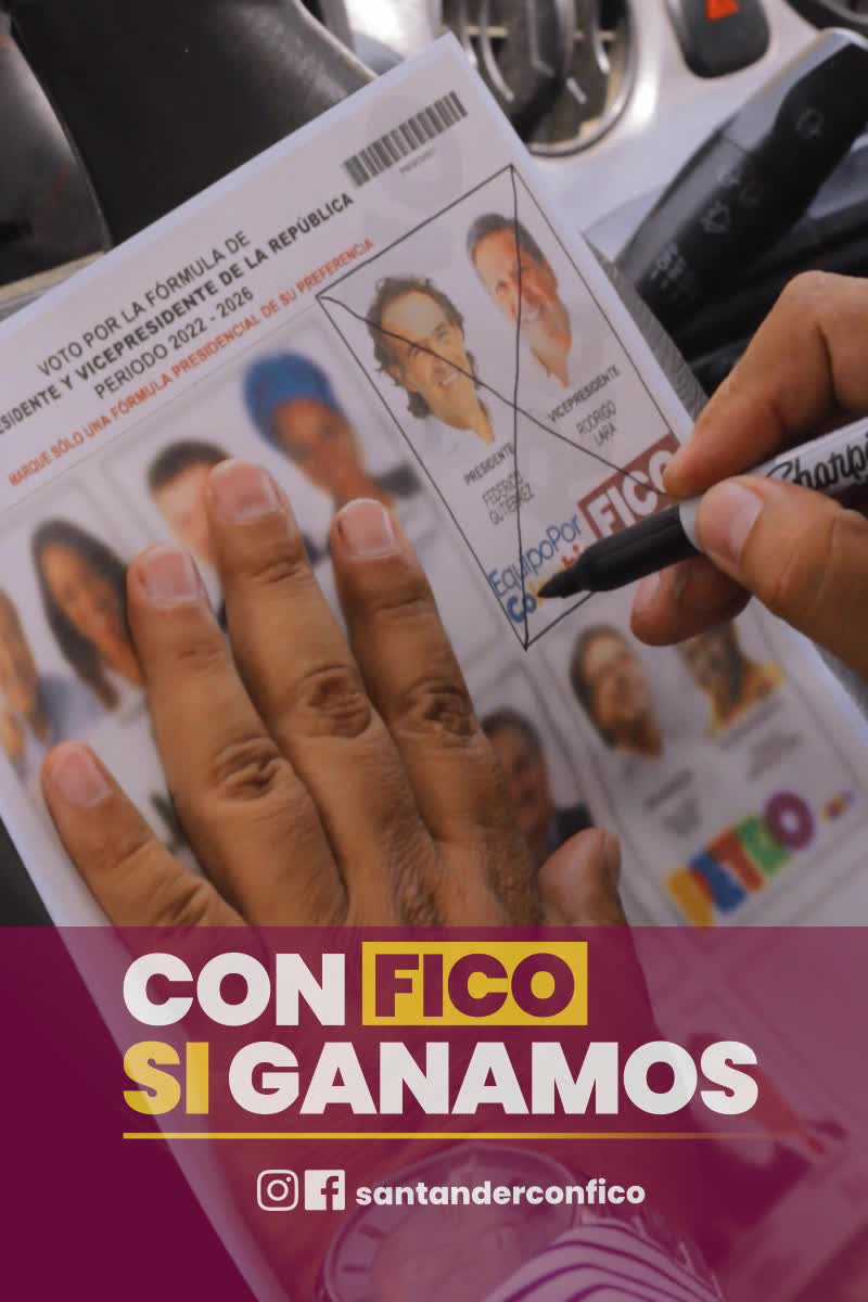 EmilyAr30544115's tweet photo. El país necesita el gobierno que propone Fico, es hora de un cambio estable e importante para Colombia 
#FicoEs
#SantandereanosConFICO https://t.co/XdHmtZFG72