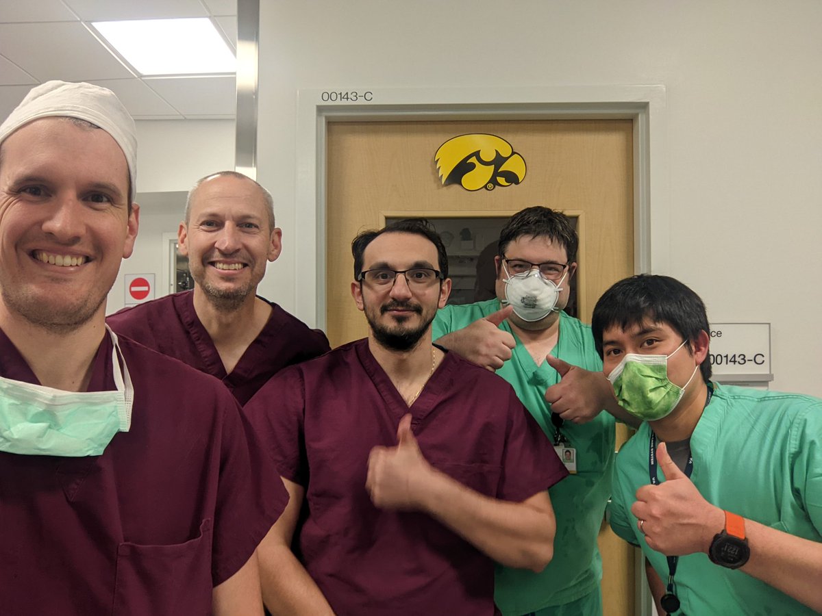 ZanatyMario's tweet photo. Cadaver lab dissection is a monthly routine now. Resident driven. Coincidentally, ENT residents were also there drilling the temporal bone and we were doing a MIS subtemporal with intradural petrosectomy @IowaNeurosurg @uiowa https://t.co/6w8wBzx2eI