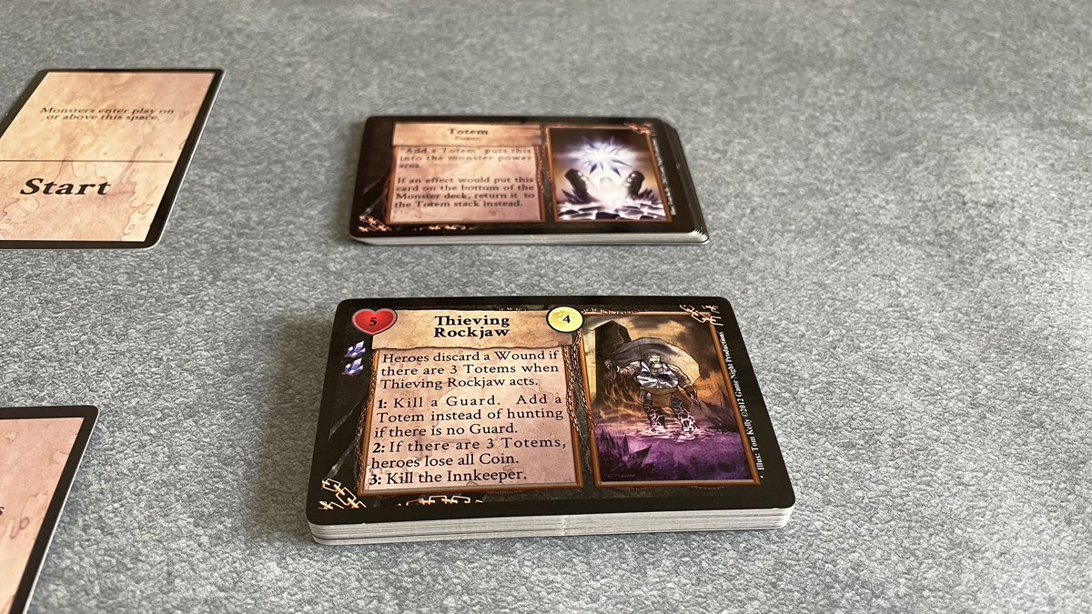 MeepleVillage's tweet photo. Save the town! In #shadowrift players work together to defeat #monsters, build walls around town to protect it and close the rifts all with the help of townspeople and travelers
#boardgames #tabletopgames #weekendgaming https://t.co/jQl59ZL4Cu