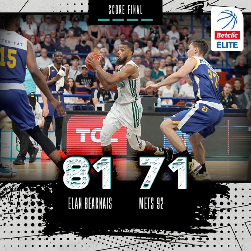 Never a doubt, the team is rolling right now.  Congrats guys, on to the semis. <a href="/EBPLO/">EBPLO</a>