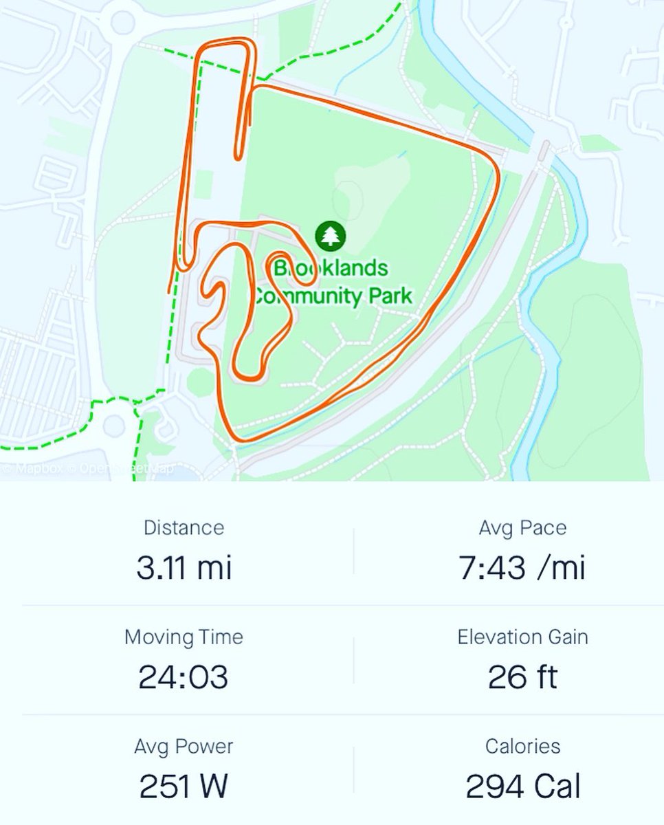 leelineandwash's tweet photo. No Sleep Till Brooklands … at the Brooklands in Surrey Park Run today @runningpunks #runningpunks #barkrunner #SaturdayVibes https://t.co/yirfWlBIpy