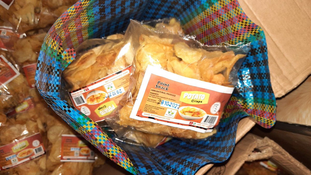 Farm to Market: Hapa tunaelekea sokoni kuuza kwa wateja wetu.