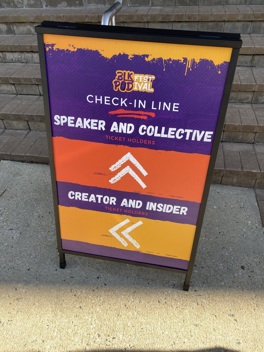 .<a href="/BlkPodFestival/">Blk Pod Festival</a> so far! <a href="/OnaOghogho/">Ona Oghogho</a> and team are crushing it so far 🔥