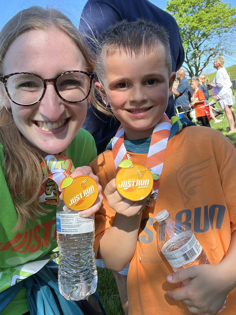 MissMekinda's tweet photo. Had an absolute blast at Just Run this morning!!! These runners have worked so hard and did incredible! https://t.co/0B8oV8uzkL