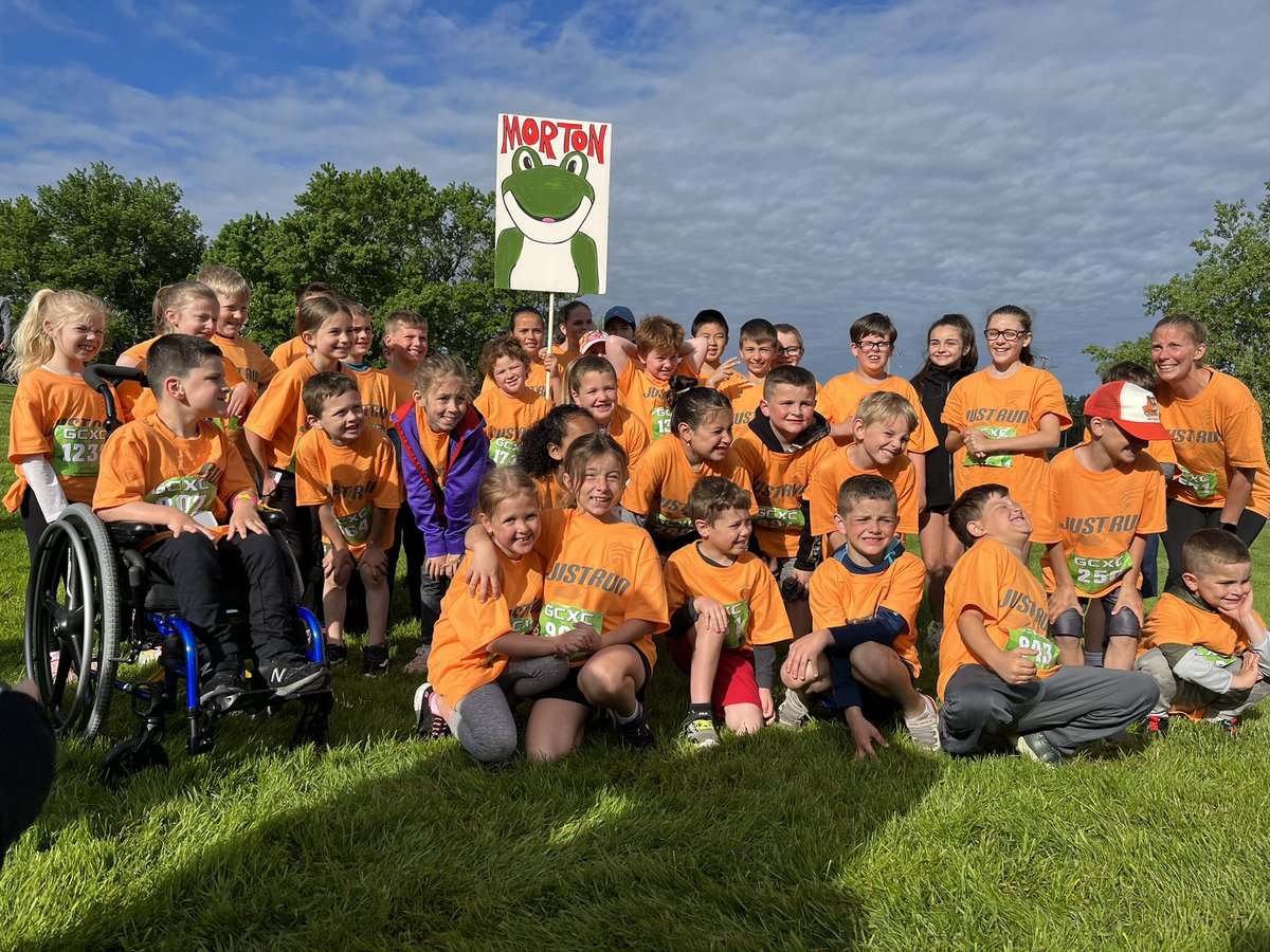 Had an absolute blast at Just Run this morning!!! These runners have worked so hard and did incredible!