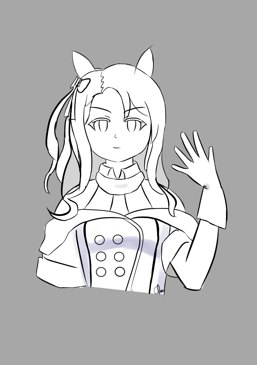 arkurie's tweet photo. キングヘイロー #ウマ娘プリティーダービー #ウマ娘 #umamusumeprettyderby #umamusume #キングヘイロー https://t.co/JgldOgwxJ1 https://t.co/qaH0r99FUq