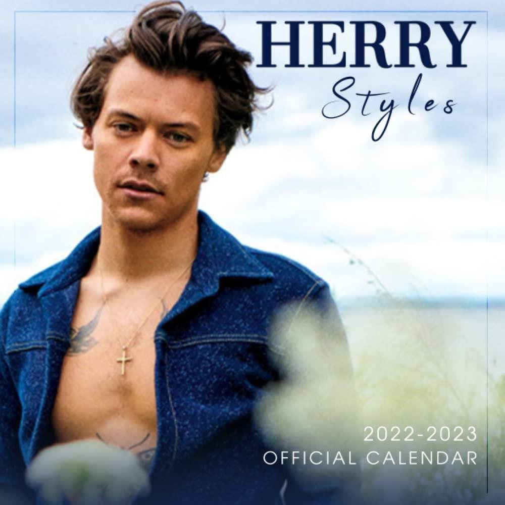 READ EBOOK H?rry Styl?s Calendar 2022: H?rry Styl?s OFFICIAL Calendar ...