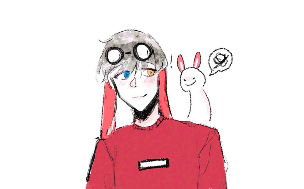 ✨Red rabbits🐰✨
#georgenotfoundfanart #dreamnotfoundfanart