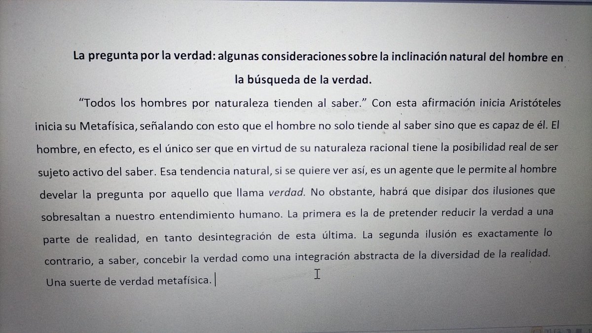 YossieStevanB's tweet photo. #SábadoParaEscribir https://t.co/vVANmaKcnA