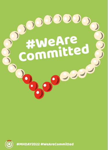 disabilityrepro's tweet photo. #EndPeriodStigma
#EndPeriodPoverty
#PeriodEducationForAll
#PeriodfriendlyToiletsForAll
#MenstrualHygieneDay2022 https://t.co/O8pWIcwI8I