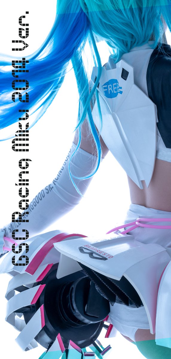 Ming0026's tweet photo. #RacingMiku  Miku 2014 Ver https://t.co/6Id1kKVukb