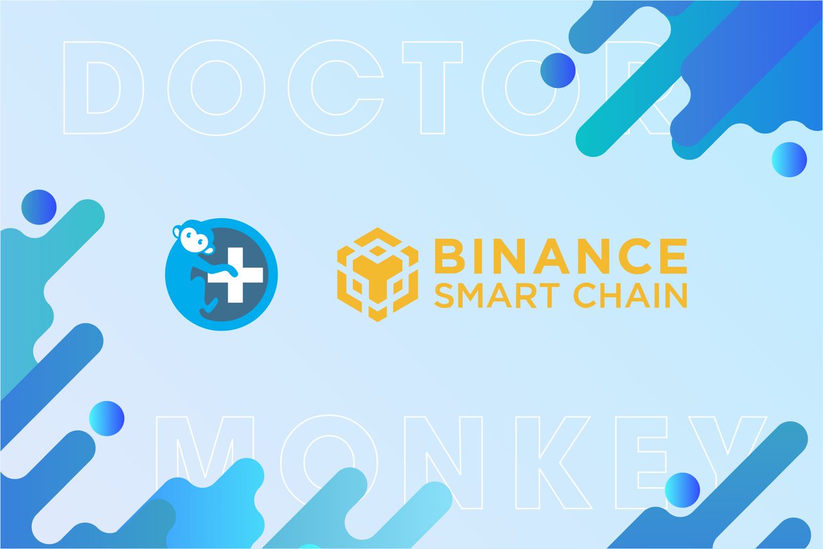 DoctorMonkey22's tweet photo. π₯ DMONKEY contract address has been deployed on Binance Smart Chain (BSC)
Our contract address (Contract Source Code Verified): 0x2A78FB2412e293Be17521554022b572f4cA03Ff4
#DoctorMonkey #DMONKEY #BSC #charity https://t.co/3yeCbQ44YQ