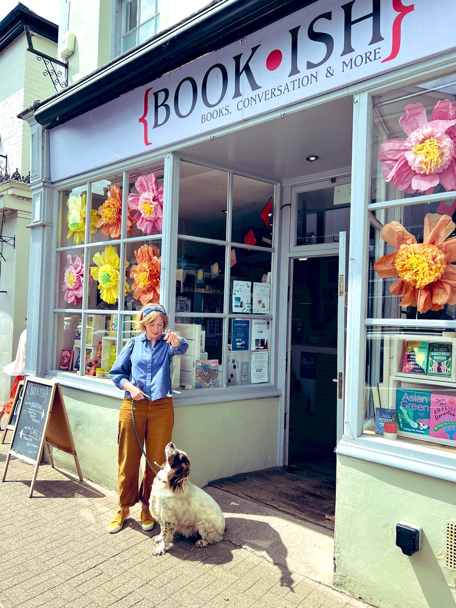 Kathy Slack - Gluts & Gluttony (@gluts_gluttony) on Twitter photo Thank you to everyone who came to Crickhowell today and to the fab <a href="/Bookishcrick/">Book-ish 📚</a> and <a href="/LangtonsFarm/">Langtons Farm</a> team for having me. Hadleigh apologises for refusing to look at the camera when told. Thank you to everyone who came to Crickhowell today and to the fab <a href="/Bookishcrick/">Book-ish 📚</a> and <a href="/LangtonsFarm/">Langtons Farm</a> team for having me. Hadleigh apologises for refusing to look at the camera when told.