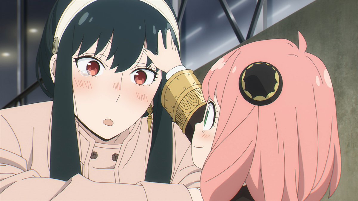 SPY×FAMILY(スパイファミリー)』アニメ公式 on X: SPY×FAMILY(スパイファミリー)』アニメ公式 on X: