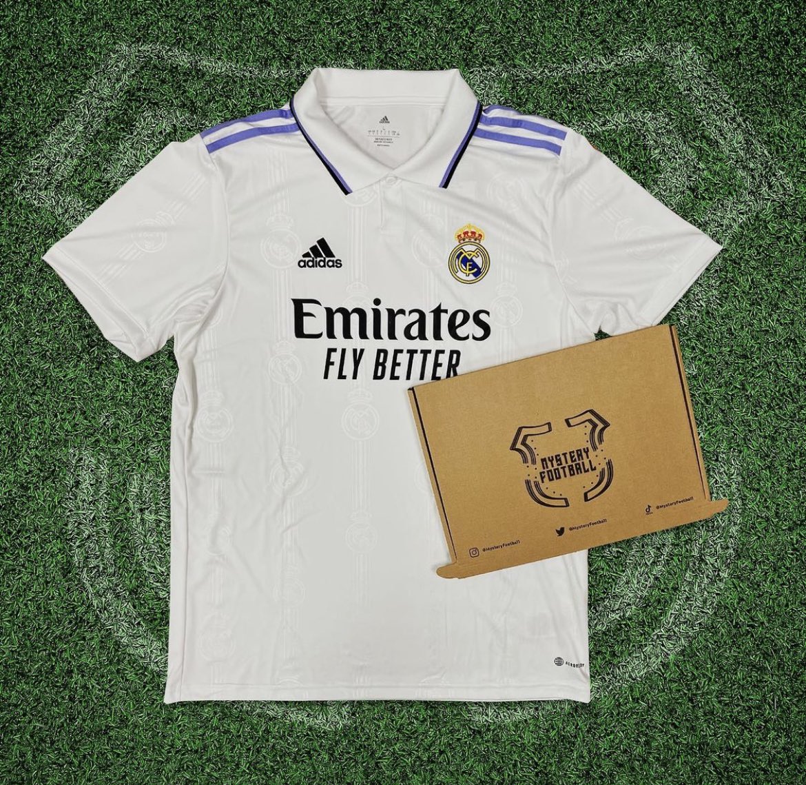 For EVERY goal that is scored in tonight’s UCL Final, we will give away a Mystery Football shirt to one lucky follower! 🔴⚪️

How to enter 👇 

1️⃣ RT this tweet
🤝 Follow us 

Good luck!